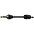 3111N by DIVERSIFIED SHAFT SOLUTIONS (DSS) - CV Axle Shaft