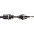 4326N by DIVERSIFIED SHAFT SOLUTIONS (DSS) - CV Axle Shaft