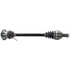 304R by DIVERSIFIED SHAFT SOLUTIONS (DSS) - CV Axle Shaft