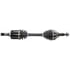 2210N by DIVERSIFIED SHAFT SOLUTIONS (DSS) - CV Axle Shaft