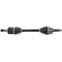 9617N by DIVERSIFIED SHAFT SOLUTIONS (DSS) - CV Axle Shaft