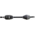 4283N by DIVERSIFIED SHAFT SOLUTIONS (DSS) - CV Axle Shaft