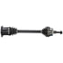 2468N by DIVERSIFIED SHAFT SOLUTIONS (DSS) - CV Axle Shaft