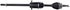 8496N by DIVERSIFIED SHAFT SOLUTIONS (DSS) - CV Axle Shaft