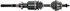 7820N by DIVERSIFIED SHAFT SOLUTIONS (DSS) - CV Axle Shaft