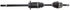 8005N by DIVERSIFIED SHAFT SOLUTIONS (DSS) - CV Axle Shaft