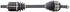 39703N by DIVERSIFIED SHAFT SOLUTIONS (DSS) - CV Axle Shaft