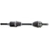 6786N by DIVERSIFIED SHAFT SOLUTIONS (DSS) - CV Axle Shaft