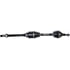 8331N by DIVERSIFIED SHAFT SOLUTIONS (DSS) - CV Axle Shaft