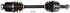 3628N by DIVERSIFIED SHAFT SOLUTIONS (DSS) - CV Axle Shaft