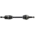 7223N by DIVERSIFIED SHAFT SOLUTIONS (DSS) - CV Axle Shaft