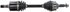 6632N by DIVERSIFIED SHAFT SOLUTIONS (DSS) - CV Axle Shaft