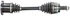 312R by DIVERSIFIED SHAFT SOLUTIONS (DSS) - CV Axle Shaft