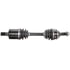 6784N by DIVERSIFIED SHAFT SOLUTIONS (DSS) - CV Axle Shaft