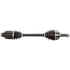 4052N by DIVERSIFIED SHAFT SOLUTIONS (DSS) - CV Axle Shaft