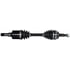 7250N by DIVERSIFIED SHAFT SOLUTIONS (DSS) - CV Axle Shaft