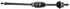 7818N by DIVERSIFIED SHAFT SOLUTIONS (DSS) - CV Axle Shaft