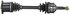 4930N by DIVERSIFIED SHAFT SOLUTIONS (DSS) - CV Axle Shaft