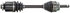 6409N by DIVERSIFIED SHAFT SOLUTIONS (DSS) - CV Axle Shaft