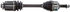 6306N by DIVERSIFIED SHAFT SOLUTIONS (DSS) - CV Axle Shaft