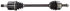 3963N by DIVERSIFIED SHAFT SOLUTIONS (DSS) - CV Axle Shaft