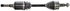 1394N by DIVERSIFIED SHAFT SOLUTIONS (DSS) - CV Axle Shaft