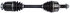 3947N by DIVERSIFIED SHAFT SOLUTIONS (DSS) - CV Axle Shaft