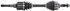 6630N by DIVERSIFIED SHAFT SOLUTIONS (DSS) - CV Axle Shaft
