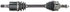 6753N by DIVERSIFIED SHAFT SOLUTIONS (DSS) - CV Axle Shaft