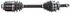 6427N by DIVERSIFIED SHAFT SOLUTIONS (DSS) - CV Axle Shaft