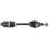 2108N by DIVERSIFIED SHAFT SOLUTIONS (DSS) - CV Axle Shaft