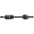 6639N by DIVERSIFIED SHAFT SOLUTIONS (DSS) - CV Axle Shaft