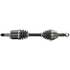 5833N by DIVERSIFIED SHAFT SOLUTIONS (DSS) - CV Axle Shaft