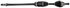 7864N by DIVERSIFIED SHAFT SOLUTIONS (DSS) - CV Axle Shaft
