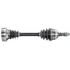 551N by DIVERSIFIED SHAFT SOLUTIONS (DSS) - CV Axle Shaft