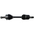 6760N by DIVERSIFIED SHAFT SOLUTIONS (DSS) - CV Axle Shaft