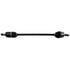 4057N by DIVERSIFIED SHAFT SOLUTIONS (DSS) - CV Axle Shaft