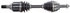 6700N by DIVERSIFIED SHAFT SOLUTIONS (DSS) - CV Axle Shaft