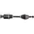 9014N by DIVERSIFIED SHAFT SOLUTIONS (DSS) - CV Axle Shaft