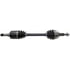 7222N by DIVERSIFIED SHAFT SOLUTIONS (DSS) - CV Axle Shaft