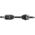 8007N by DIVERSIFIED SHAFT SOLUTIONS (DSS) - CV Axle Shaft