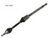 1020H by DIVERSIFIED SHAFT SOLUTIONS (DSS) - CV Axle Shaft