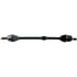 3135N by DIVERSIFIED SHAFT SOLUTIONS (DSS) - CV Axle Shaft