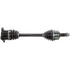 5921N by DIVERSIFIED SHAFT SOLUTIONS (DSS) - CV Axle Shaft