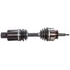 8306N by DIVERSIFIED SHAFT SOLUTIONS (DSS) - CV Axle Shaft