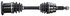 5275N by DIVERSIFIED SHAFT SOLUTIONS (DSS) - CV Axle Shaft