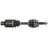 4324N by DIVERSIFIED SHAFT SOLUTIONS (DSS) - CV Axle Shaft