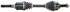 6638N by DIVERSIFIED SHAFT SOLUTIONS (DSS) - CV Axle Shaft