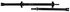 DK-710 by DIVERSIFIED SHAFT SOLUTIONS (DSS) - Drive Shaft Assembly