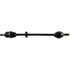 3983N by DIVERSIFIED SHAFT SOLUTIONS (DSS) - CV Axle Shaft